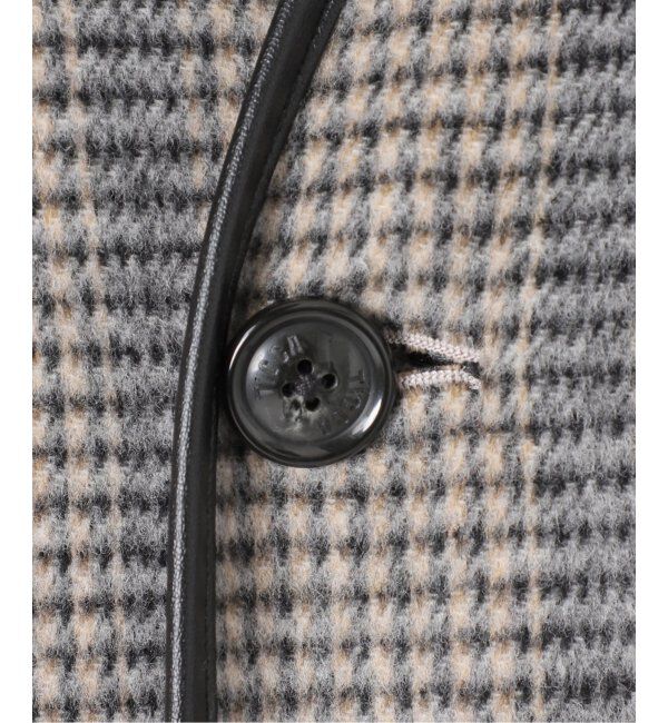 VERMEIL par iena「【TICCA/ティッカ】リバーシブルコート」|その他|