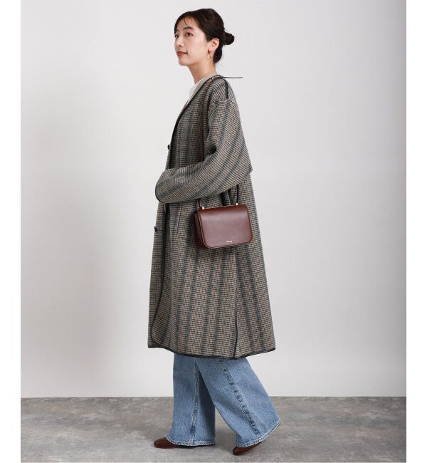 VERMEIL par iena「【TICCA/ティッカ】リバーシブルコート」|その他|