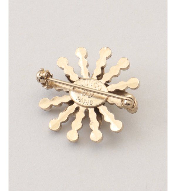 IENA「【Junco Paris/ジュンコパリ】star broach ブローチ」|その他|