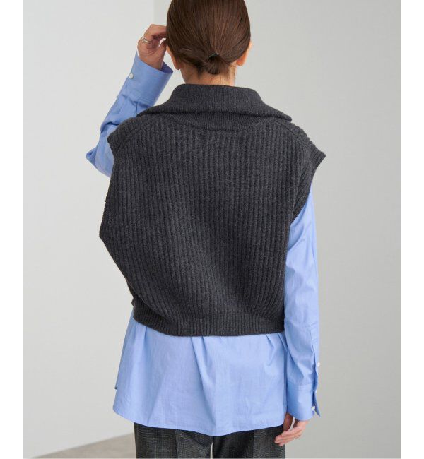 IENA「スーピマコットン レギュラーカラーシャツ」|シャツ・ブラウス|