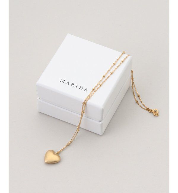 IENA「MARIHA/マリハ True Love NL 40 スタッド ネックレス 1602251053/4」|ネックレス|