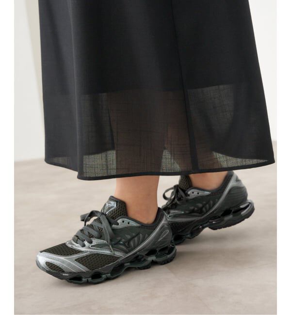 IENA「MIZUNO/ミズノ Wave Prophecy LS スニーカー D1GA2511」|スニーカー|