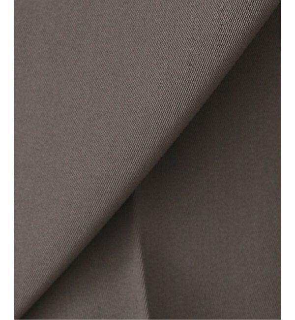 IENA「《追加4》サスペンダーツイルパンツ」|スラックス|