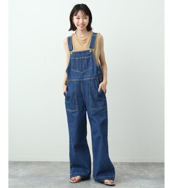 SLOBE IENA「《追加》スラブ天竺ノースリーブTEE」|Tシャツ・カットソー|