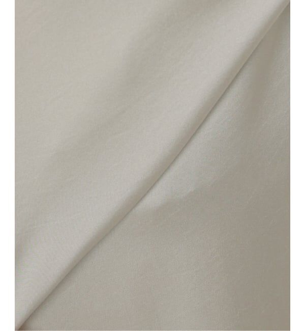 IENA「サテンイージーパンツ」|その他|