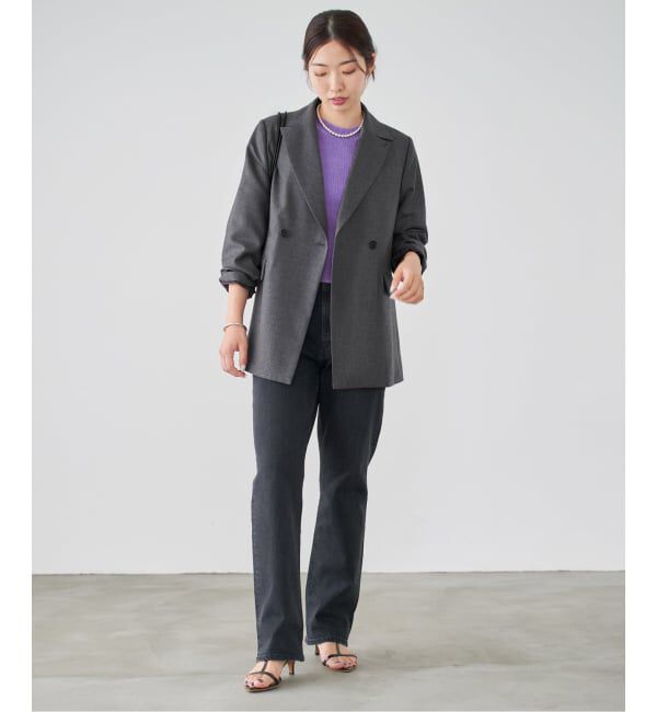 IENA「フラノジャケット」|その他|