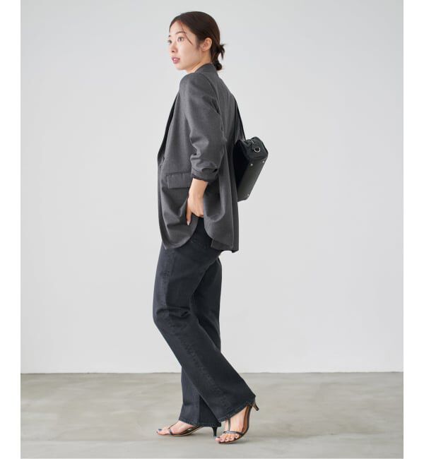 IENA「フラノジャケット」|その他|