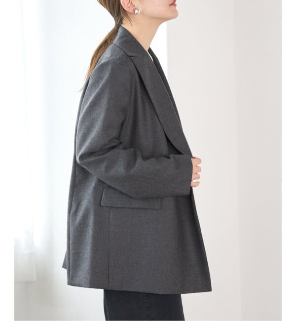 IENA「フラノジャケット」|その他|