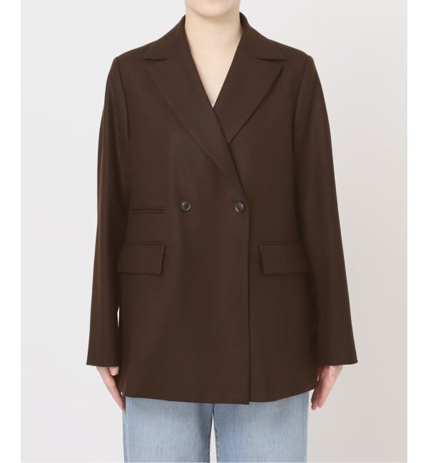 IENA「フラノジャケット」|その他|