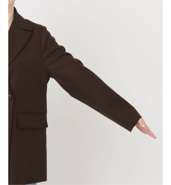 IENA「フラノジャケット」|その他|