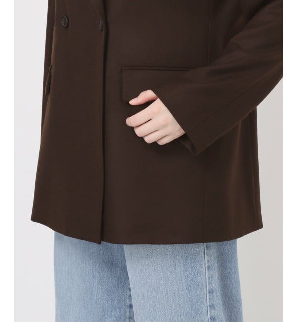 IENA「フラノジャケット」|その他|