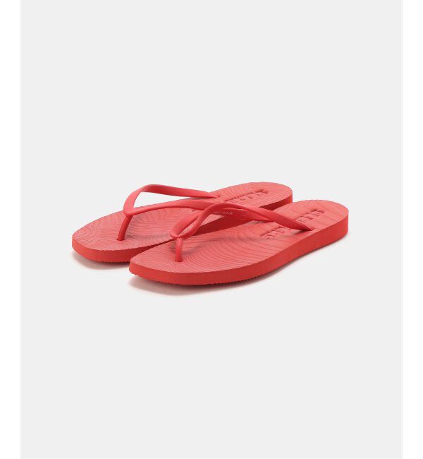 IENA LA BOUCLE「SLEEPERS/スリーパー Tapered サンダル 91008」|サンダル|レッド