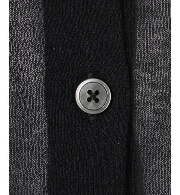 IENA「《追加2》FILMY COTTONカーディガン」|カーディガン|