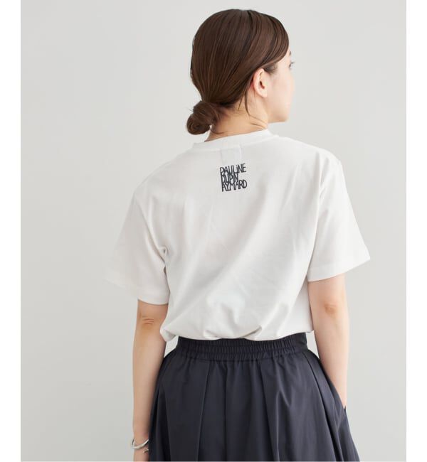 IENA「Vin France 別注 Tシャツ」|Tシャツ・カットソー|