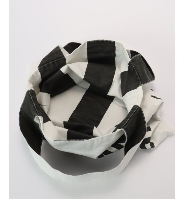 IENA「《WEB限定追加》IENA BLANC COTTON BAG」|トートバッグ|