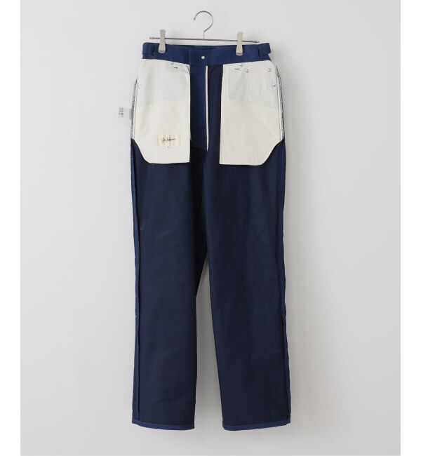 IENA LA BOUCLE「JUN MIKAMI/ジュンミカミ デニムスケーターパンツ 25AW-14-J」|その他|