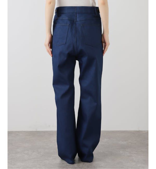 IENA LA BOUCLE「JUN MIKAMI/ジュンミカミ デニムスケーターパンツ 25AW-14-J」|その他|