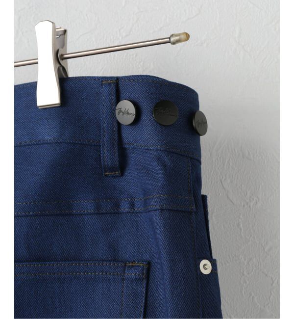 IENA LA BOUCLE「JUN MIKAMI/ジュンミカミ デニムスケーターパンツ 25AW-14-J」|その他|