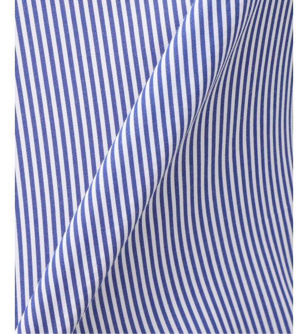 EDIFICE「D.ピンホール ストライプシャツ」|シャツ・ブラウス|