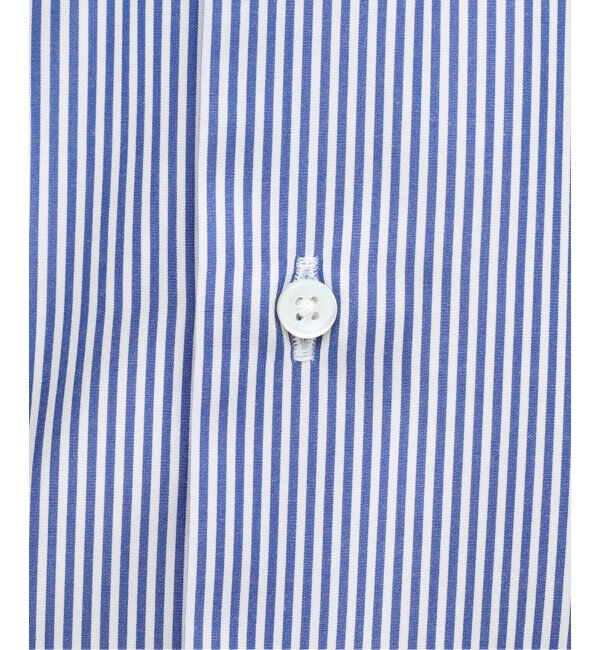 EDIFICE「D.ピンホール ストライプシャツ」|シャツ・ブラウス|