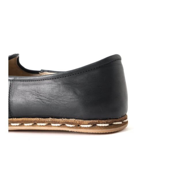 EDIFICE「《予約》Sabah(サバ) SABAHS」|スリッポン|