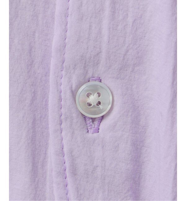 EDIFICE「《予約》Kanemasa Phil. (カネマサ フィル) 別注 46ゲージ Artisan L/S Shirts」|シャツ・ブラウス|