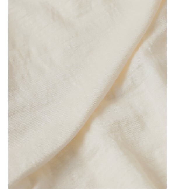 EDIFICE「《予約》Kanemasa Phil. (カネマサ フィル) 別注 28ゲージ Atmosphere Ramie シャツ」|シャツ・ブラウス|