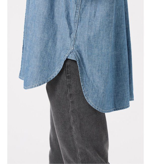 JOURNAL STANDARD relume「シャンブレーワークシャツ」|シャツ・ブラウス|