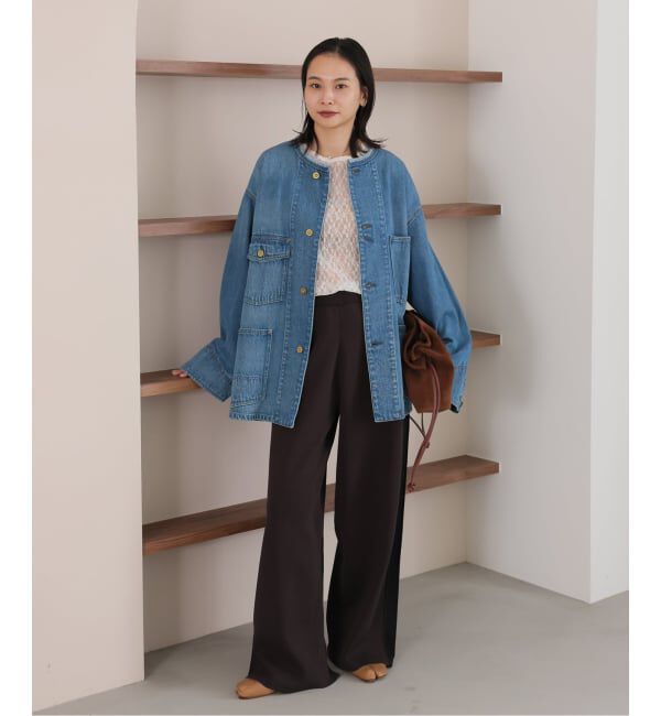 JOURNAL STANDARD「《追加2》デニムカバーオール」|デニムジャケット|