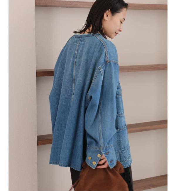 JOURNAL STANDARD「《追加2》デニムカバーオール」|デニムジャケット|