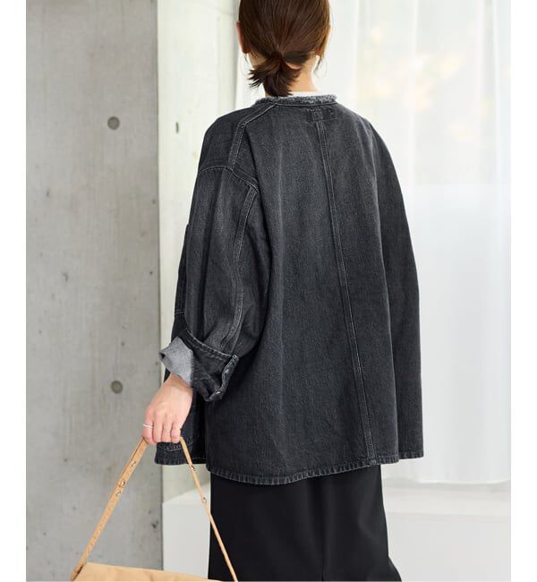 JOURNAL STANDARD「《追加2》デニムカバーオール」|デニムジャケット|