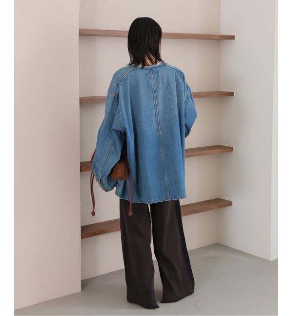 JOURNAL STANDARD「《追加2》デニムカバーオール」|デニムジャケット|