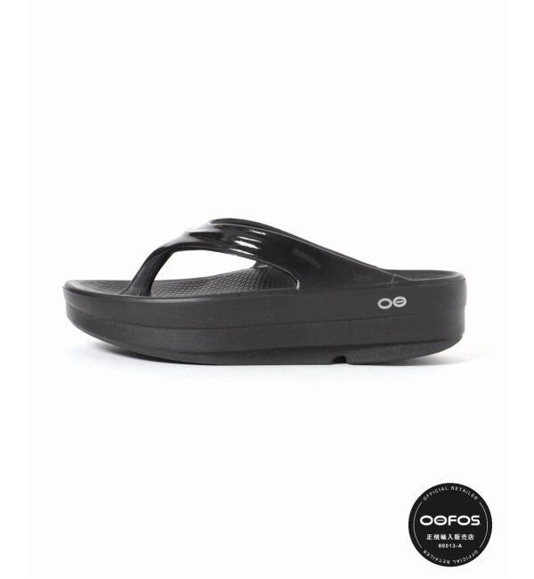 JOURNAL STANDARD「《追加》【OOFOS/ウーフォス】Oomega」|サンダル|