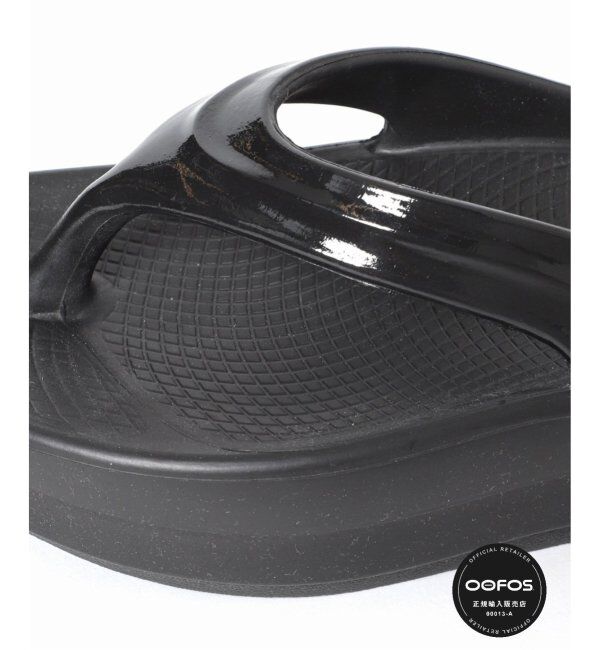 JOURNAL STANDARD「《追加》【OOFOS/ウーフォス】Oomega」|サンダル|