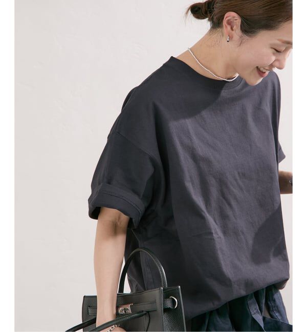 JOURNAL STANDARD「《追加》タックスウェットTシャツ」|Tシャツ・カットソー|