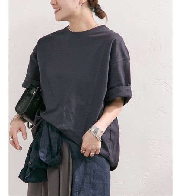 JOURNAL STANDARD「《追加》タックスウェットTシャツ」|Tシャツ・カットソー|