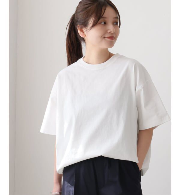 JOURNAL STANDARD「《追加2》タックスウェットTシャツ」|Tシャツ・カットソー|
