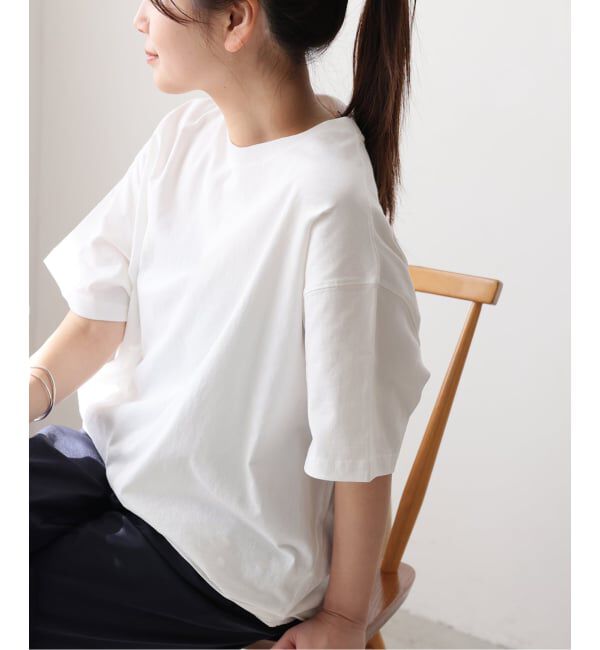 JOURNAL STANDARD「《追加2》タックスウェットTシャツ」|Tシャツ・カットソー|