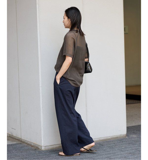 JOURNAL STANDARD「メッシュ TEE」|Tシャツ・カットソー|