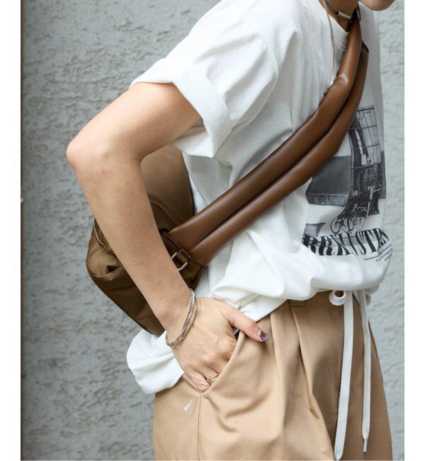 JOURNAL STANDARD「【NOMADIS/ノマディス】LUCK」|ショルダー・メッセンジャー|