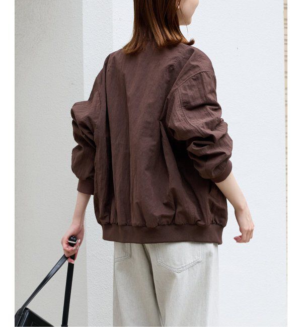 JOURNAL STANDARD「【洗える】Light MA-1」|ブルゾン・スタジャン|