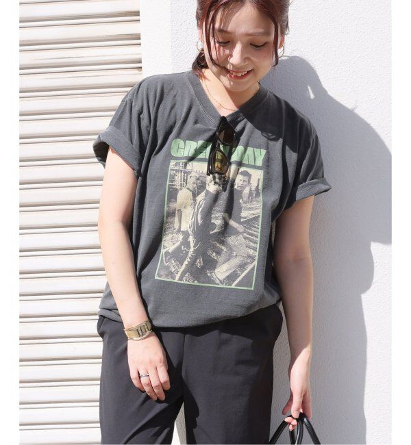 JOURNAL STANDARD「《追加2》GREEN DAY TEE」|Tシャツ・カットソー|