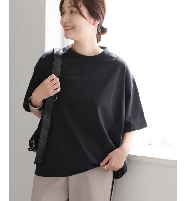 JOURNAL STANDARD「《追加3》タックスウェットTシャツ」|Tシャツ・カットソー|