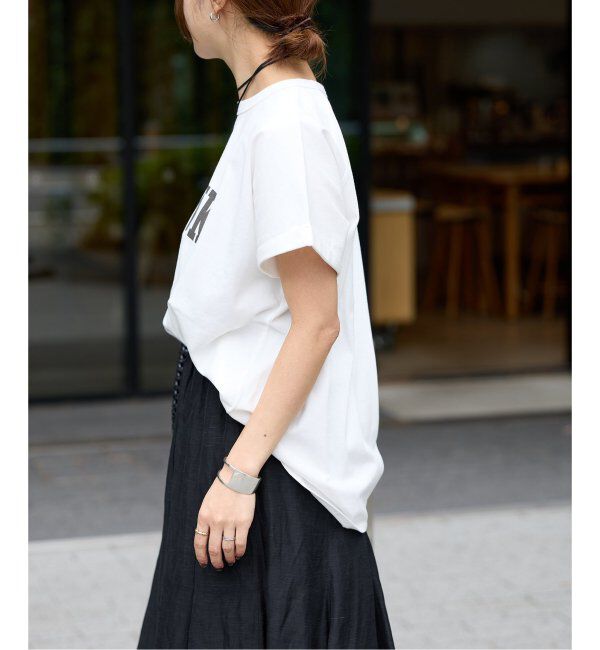 JOURNAL STANDARD「BSHWK ロゴTシャツ」|Tシャツ・カットソー|