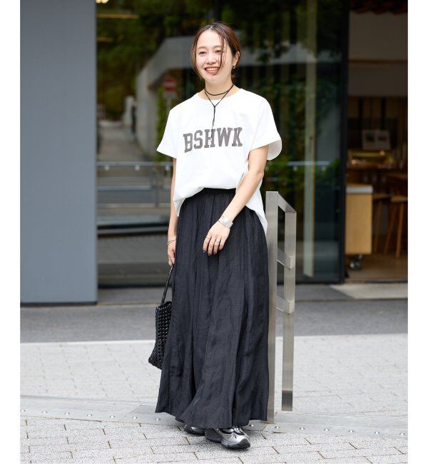 JOURNAL STANDARD「BSHWK ロゴTシャツ」|Tシャツ・カットソー|