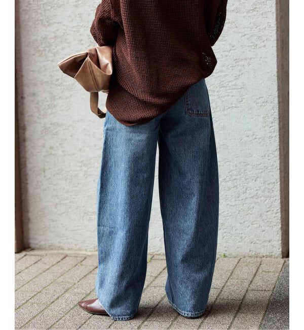 JOURNAL STANDARD「別注【LEVI&rsquo;S(R)/リーバイス(R)】for JS SUPER BAGGY BARREL FULL」|デニム|