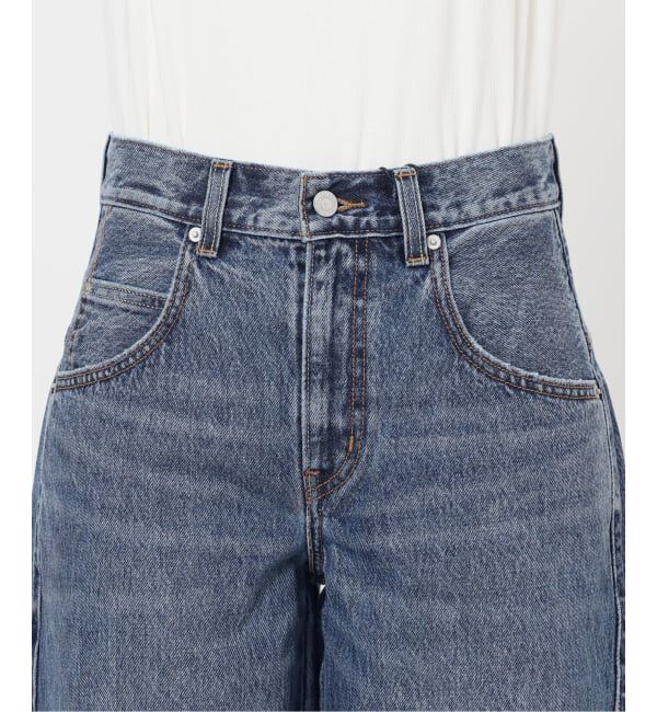 JOURNAL STANDARD「別注【LEVI&rsquo;S(R)/リーバイス(R)】for JS SUPER BAGGY BARREL FULL」|デニム|