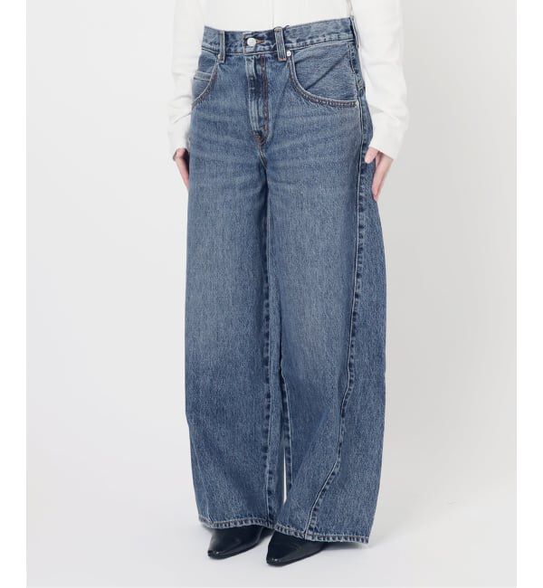 JOURNAL STANDARD「別注【LEVI&rsquo;S(R)/リーバイス(R)】for JS SUPER BAGGY BARREL FULL」|デニム|