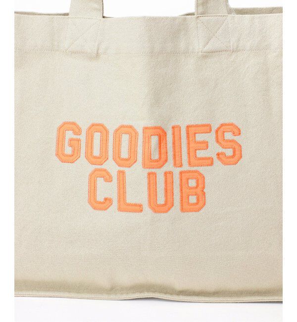 JOURNAL STANDARD relume「GOODIES CLUB ビッグトートバッグ」|トートバッグ|
