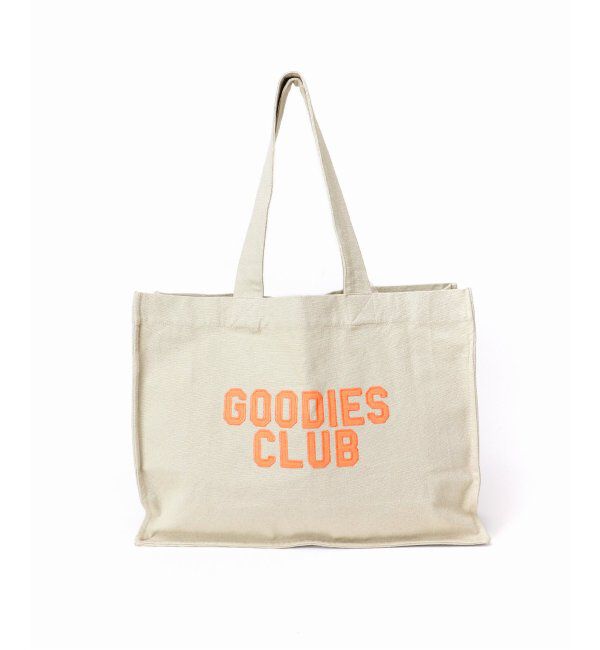 JOURNAL STANDARD relume「GOODIES CLUB ビッグトートバッグ」|トートバッグ|